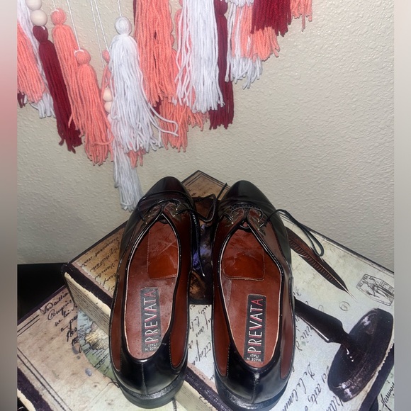 Italian made Prevata oxfords size 7 - Picture 8 of 14